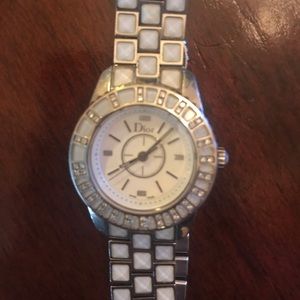 Christian Dior Ladies Watch